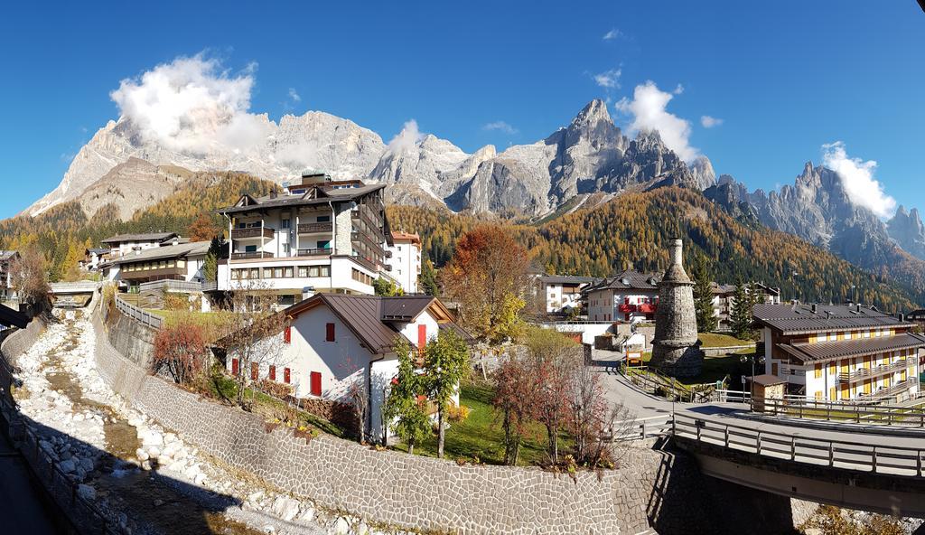 Villa Elena B&B Hotel 산마르티노디카스트로차 외부 사진