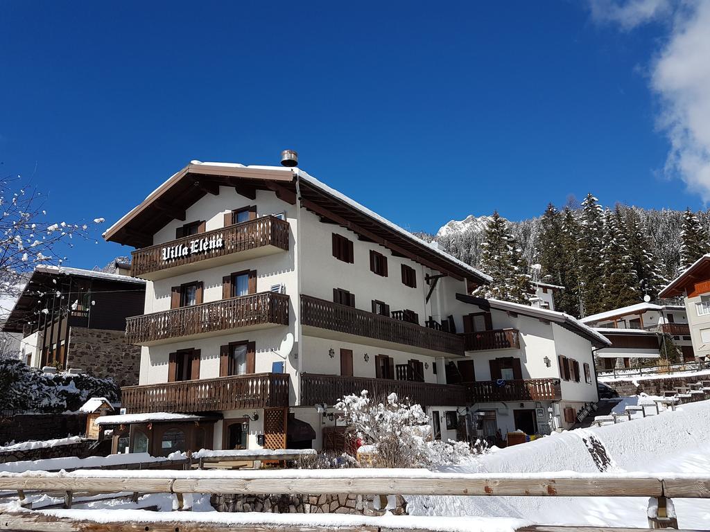 Villa Elena B&B Hotel 산마르티노디카스트로차 외부 사진