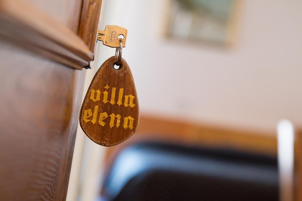 Villa Elena B&B Hotel 산마르티노디카스트로차 외부 사진
