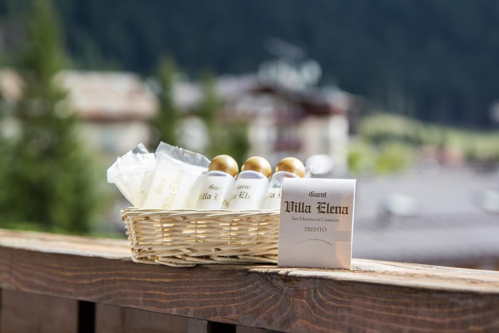 Villa Elena B&B Hotel 산마르티노디카스트로차 외부 사진