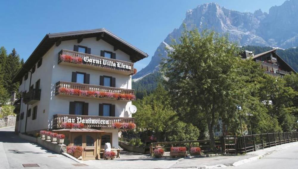 Villa Elena B&B Hotel 산마르티노디카스트로차 외부 사진